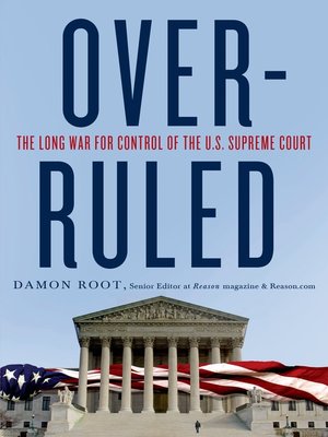 cover image of Overruled